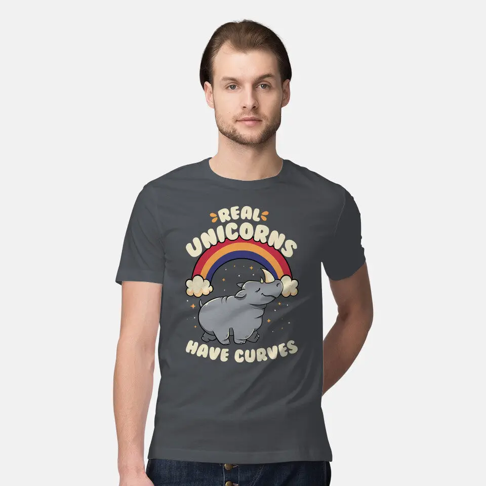 Real Unicorns Have Curves 10