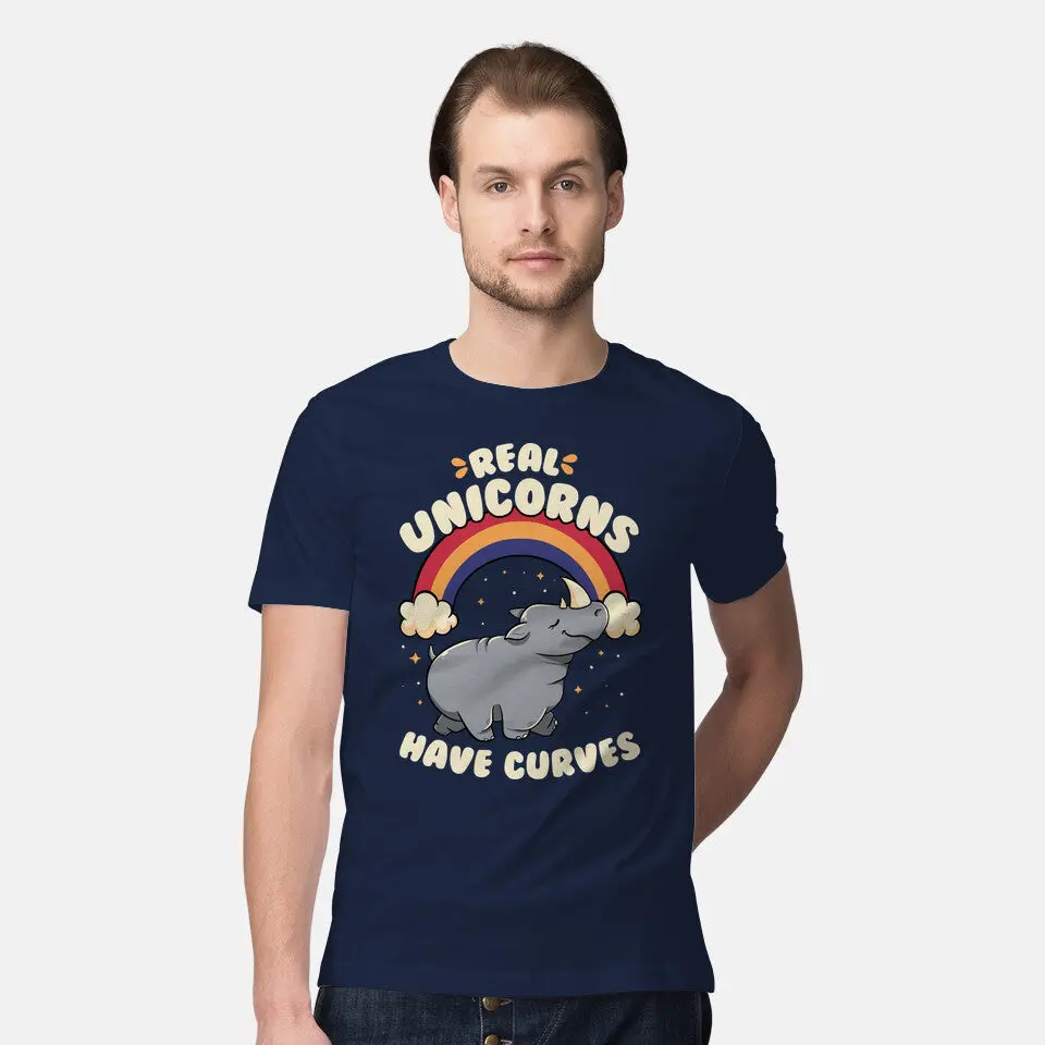 Real Unicorns Have Curves 6