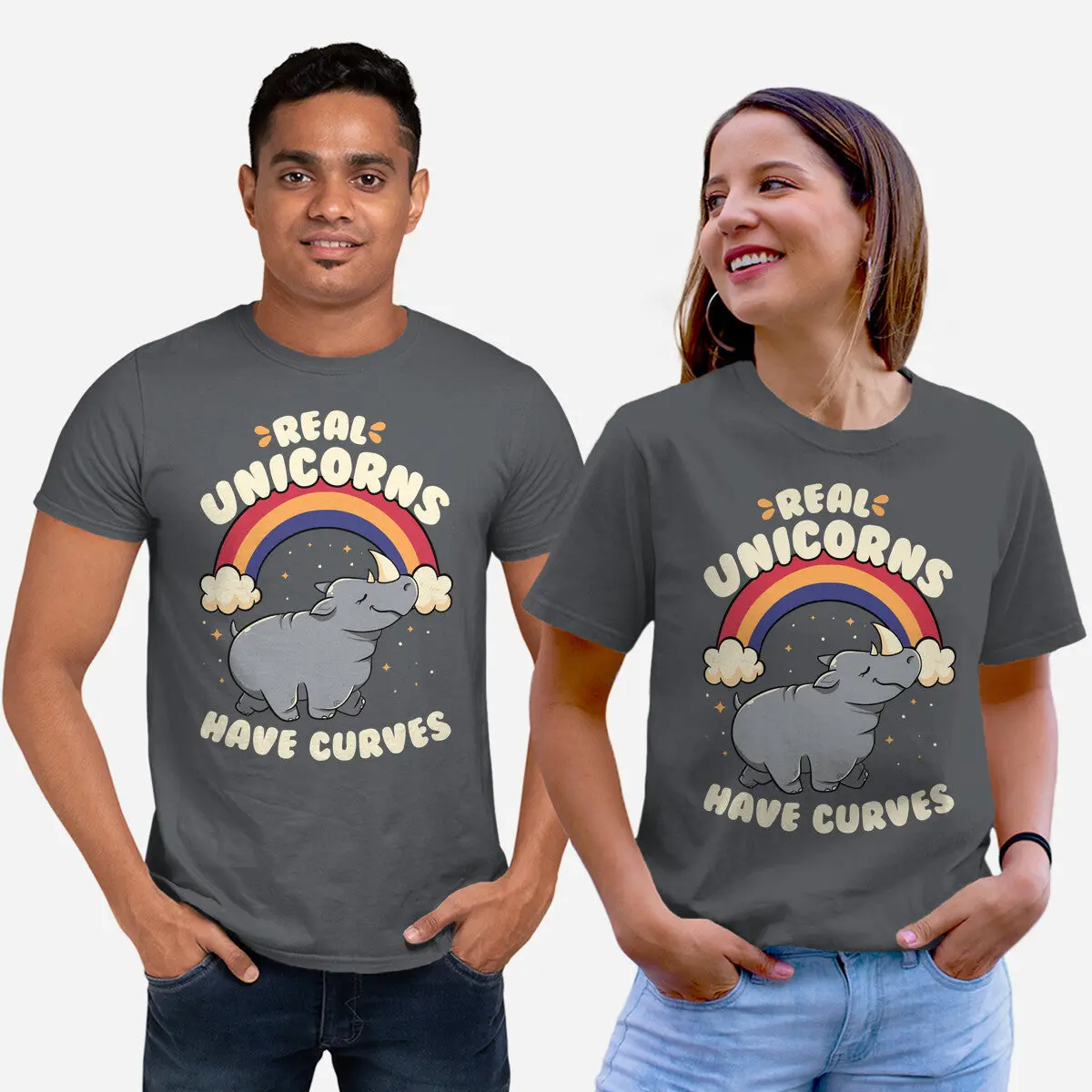 Real Unicorns Have Curves 10