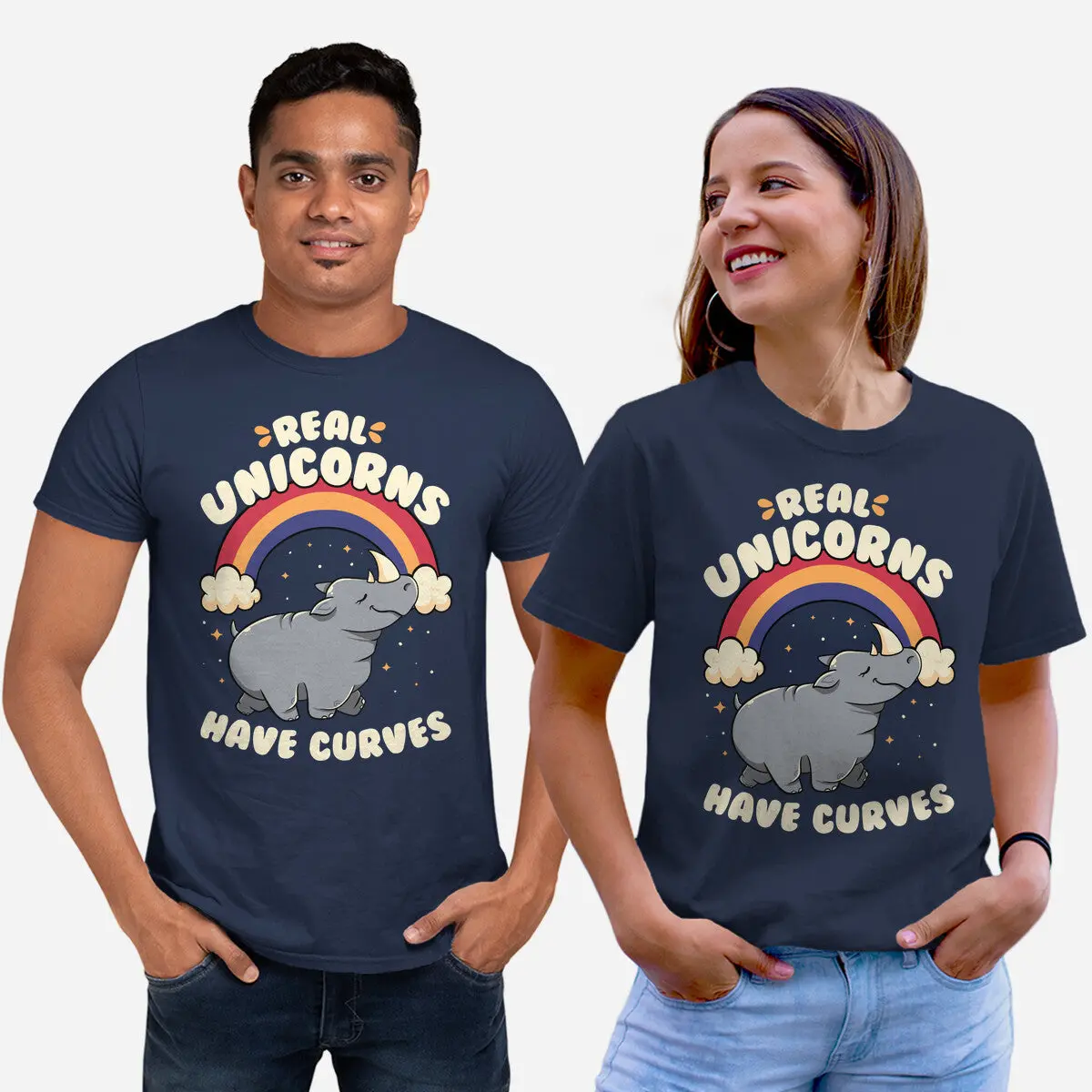 Real Unicorns Have Curves 6