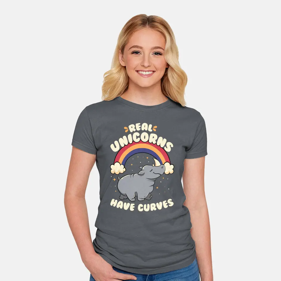 Real Unicorns Have Curves 10