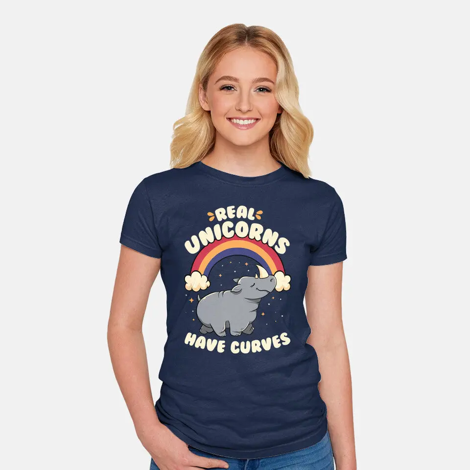 Real Unicorns Have Curves 6