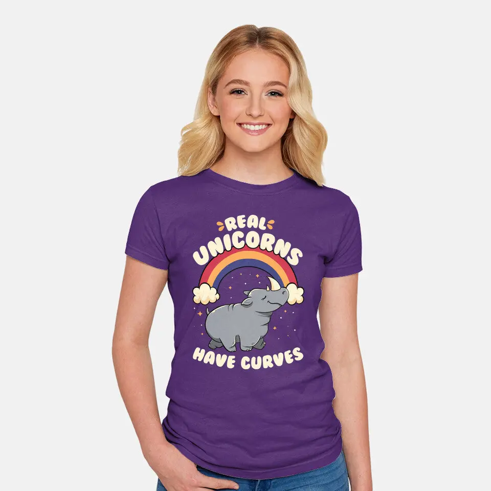 Real Unicorns Have Curves 14