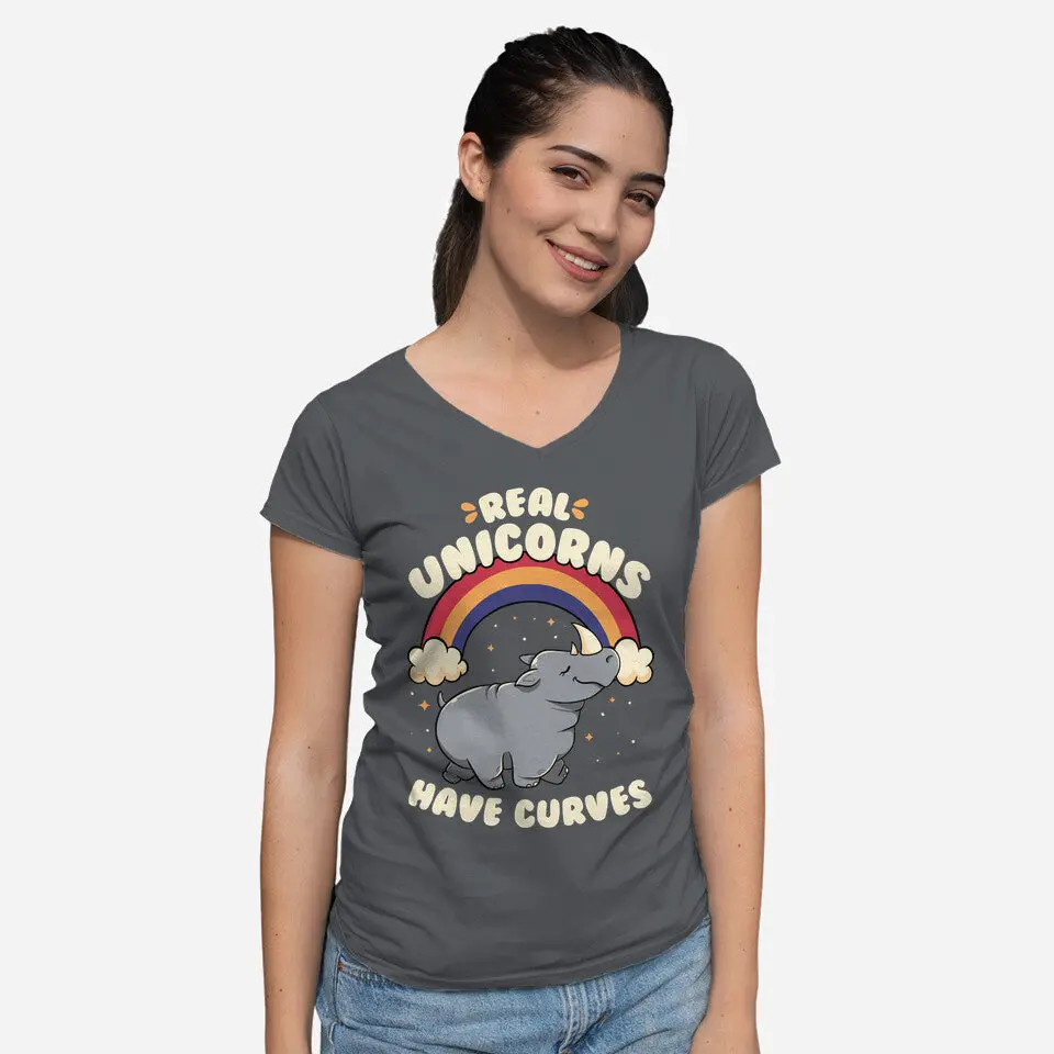 Real Unicorns Have Curves 10