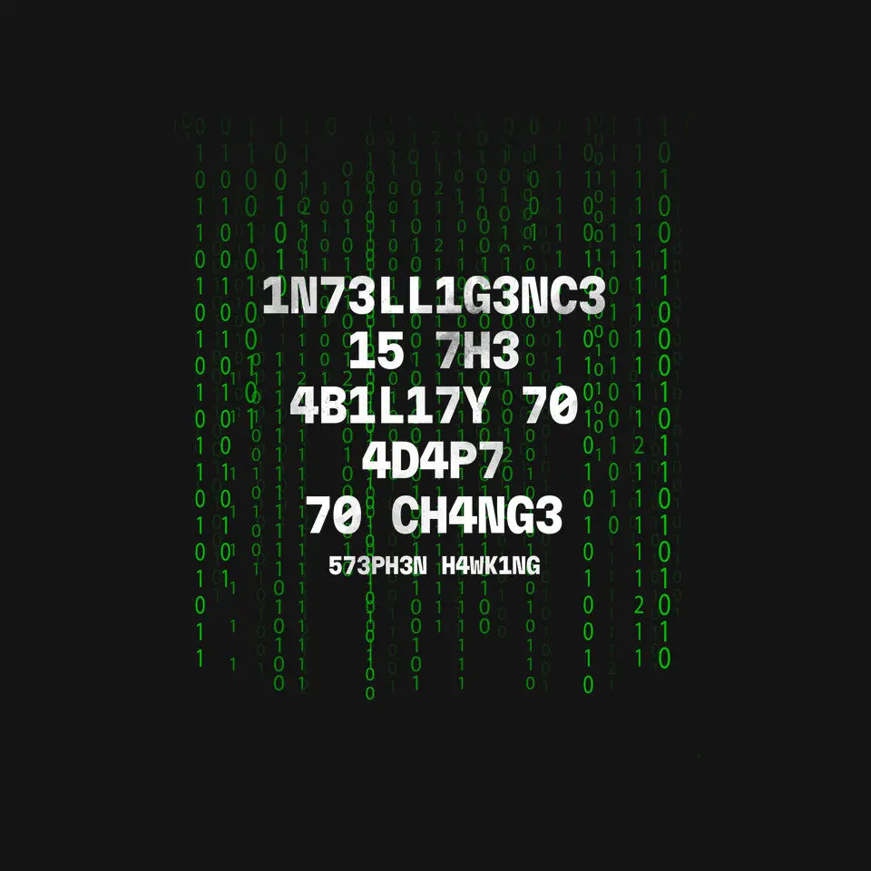The Ability To Adapt To Change 3