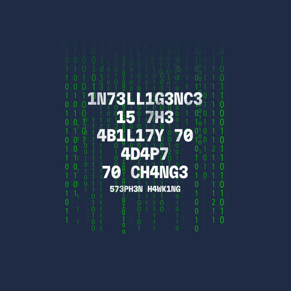 The Ability To Adapt To Change 6