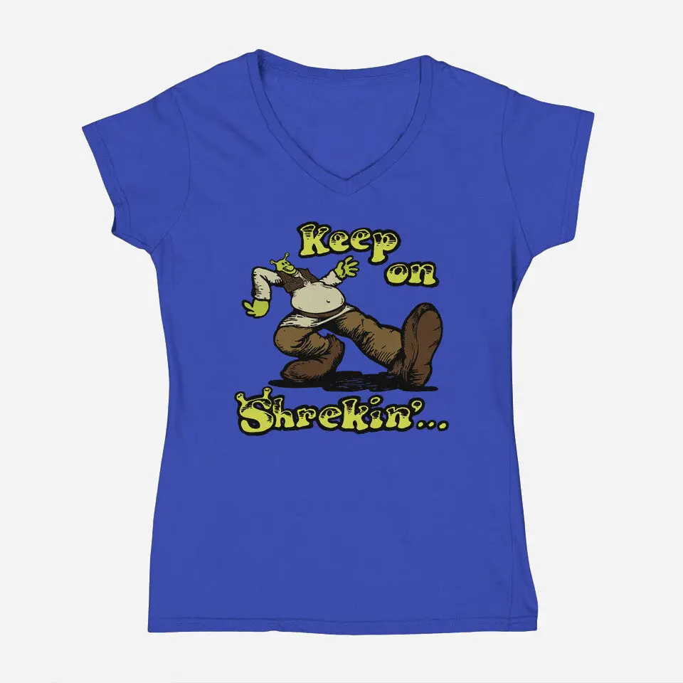 Keep On Shrekin 11