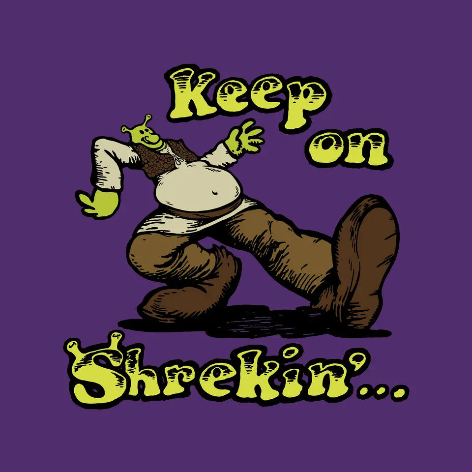 Keep On Shrekin 15