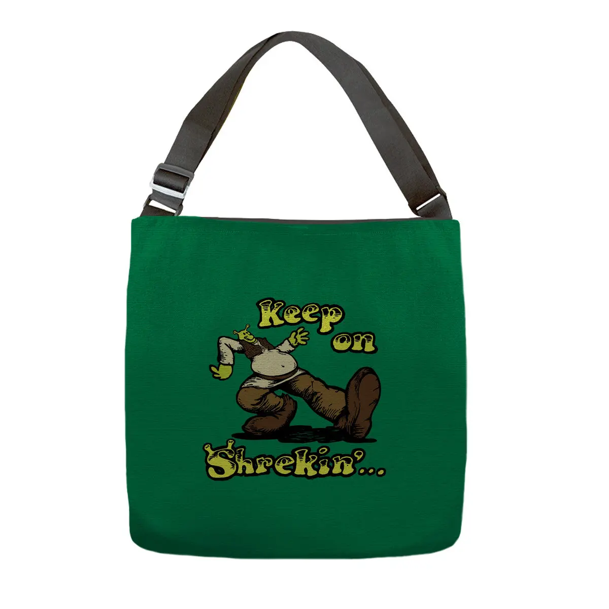 Keep On Shrekin 1