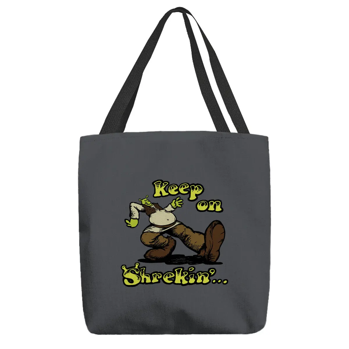 Keep On Shrekin 4