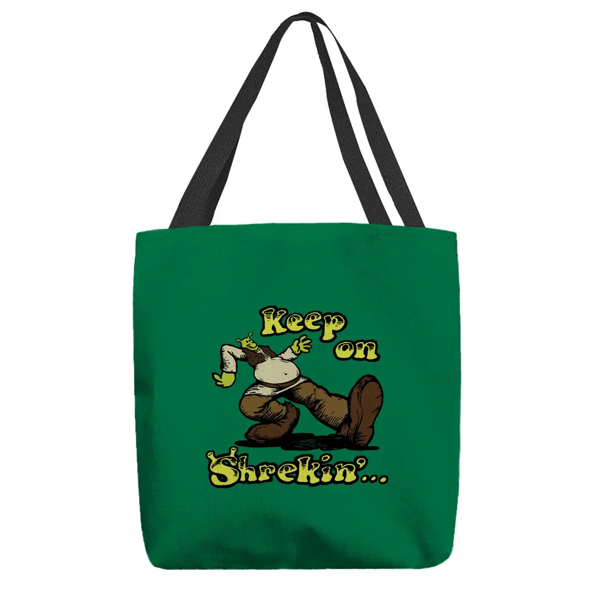 Keep On Shrekin 1