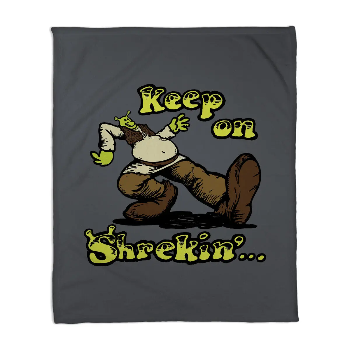Keep On Shrekin 4