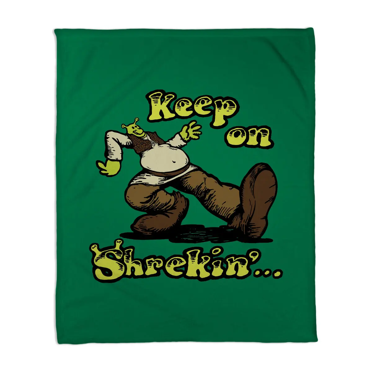 Keep On Shrekin 1
