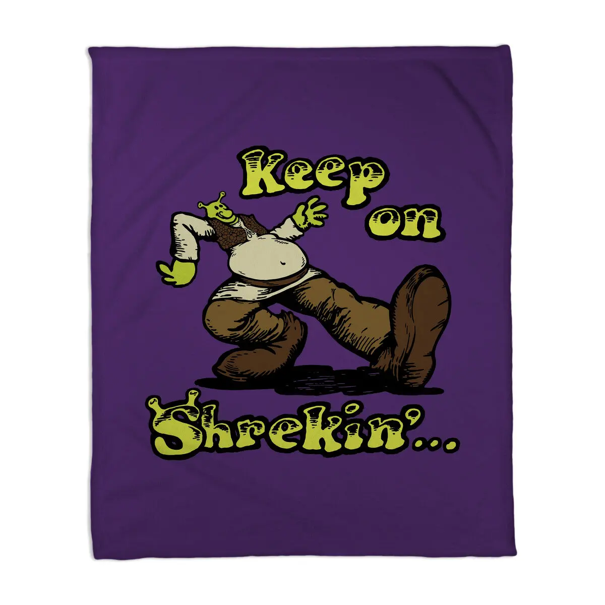 Keep On Shrekin 13