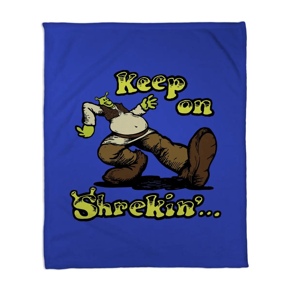 Keep On Shrekin 10