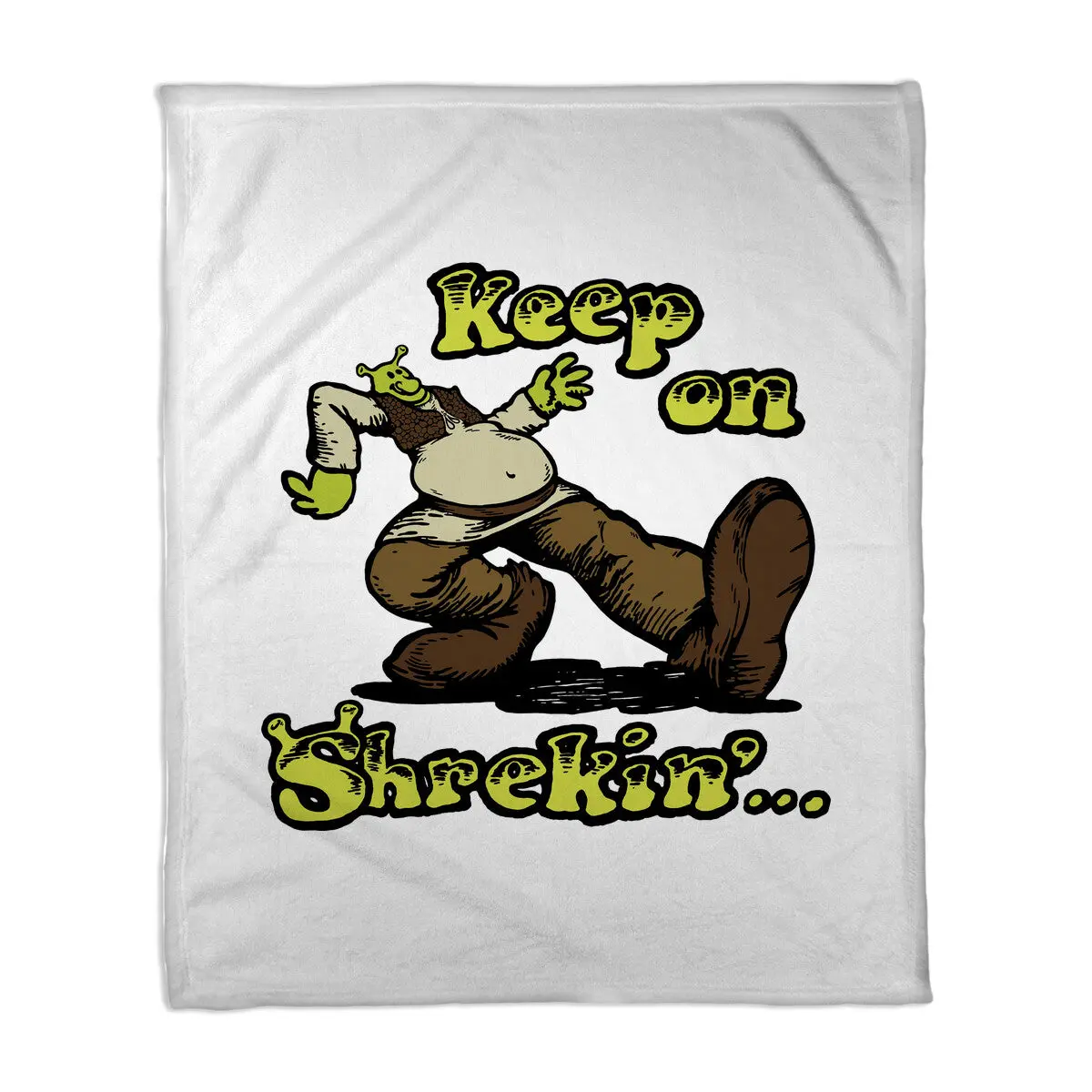 Keep On Shrekin 7