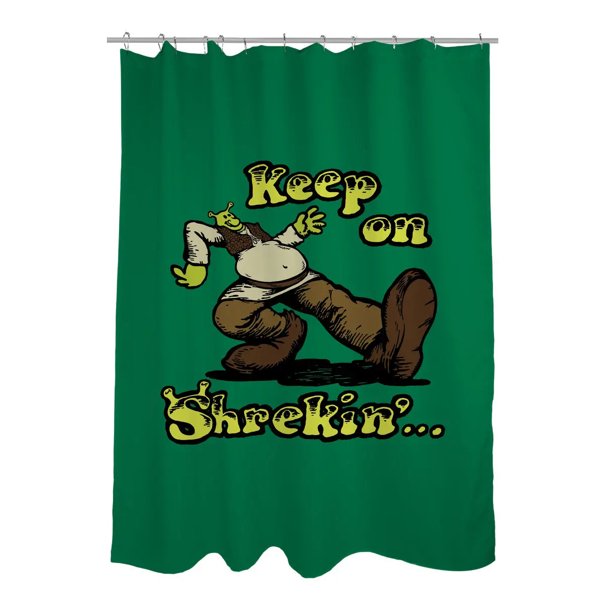 Keep On Shrekin 1