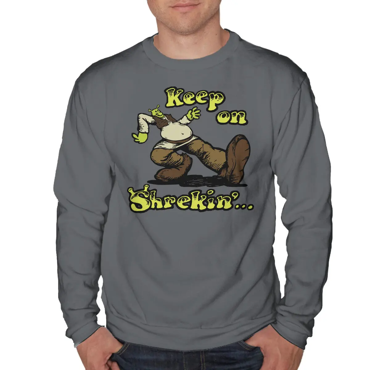 Keep On Shrekin 7