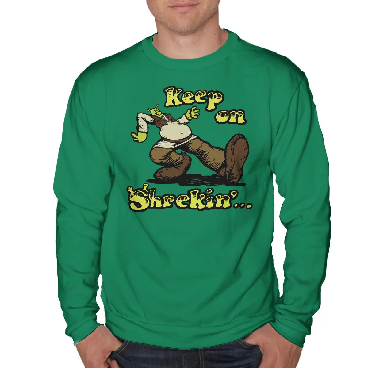 Keep On Shrekin 1