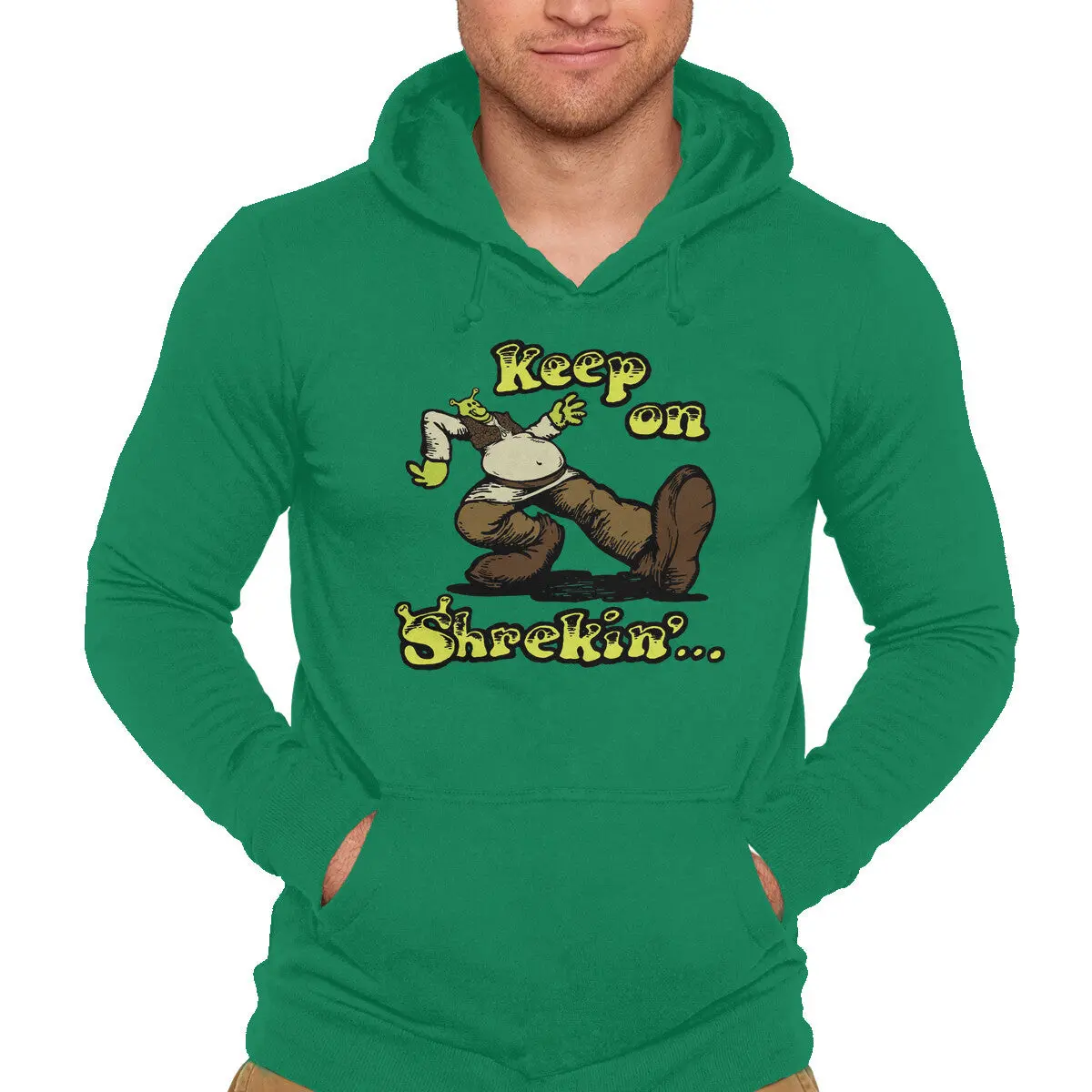 Keep On Shrekin 1