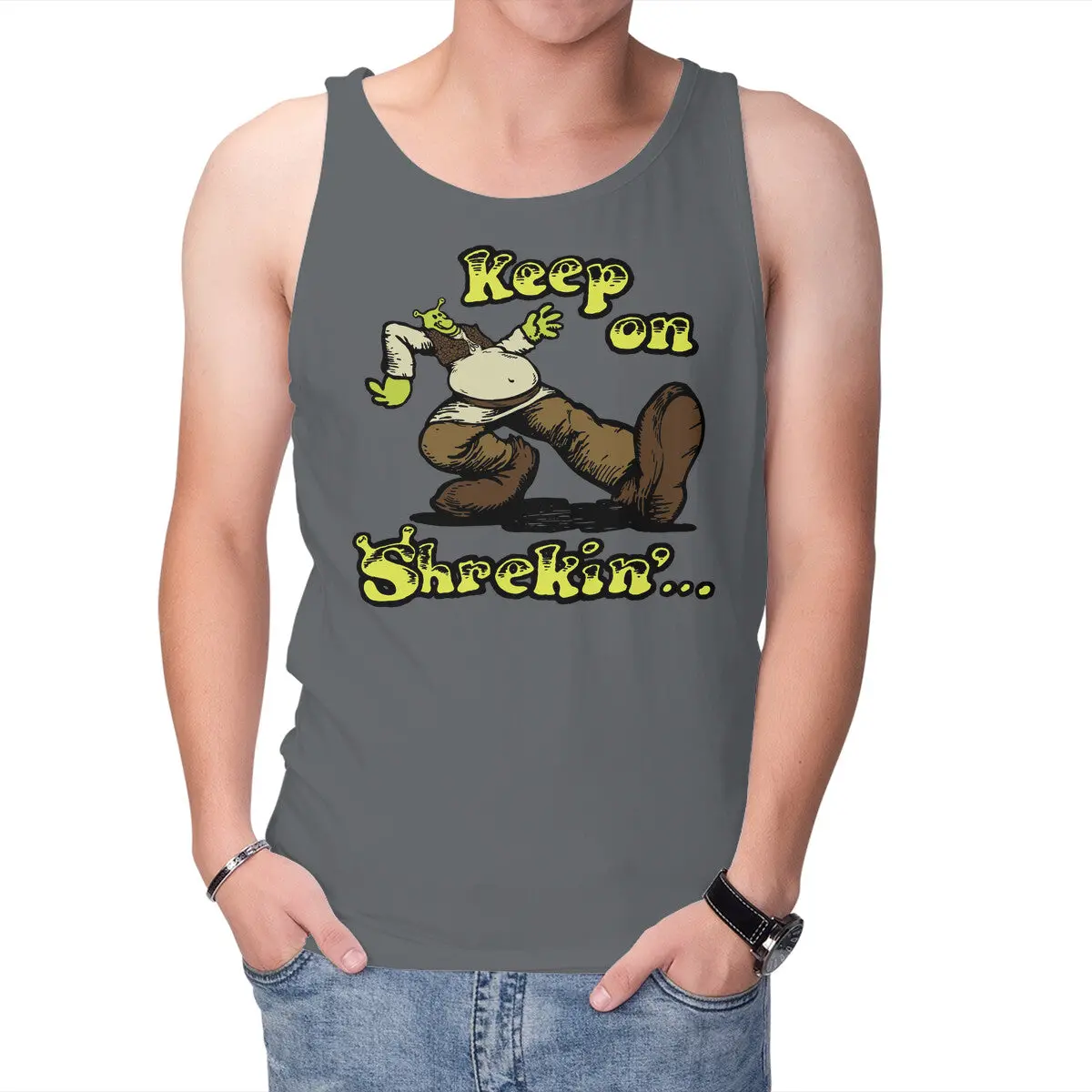 Keep On Shrekin 1