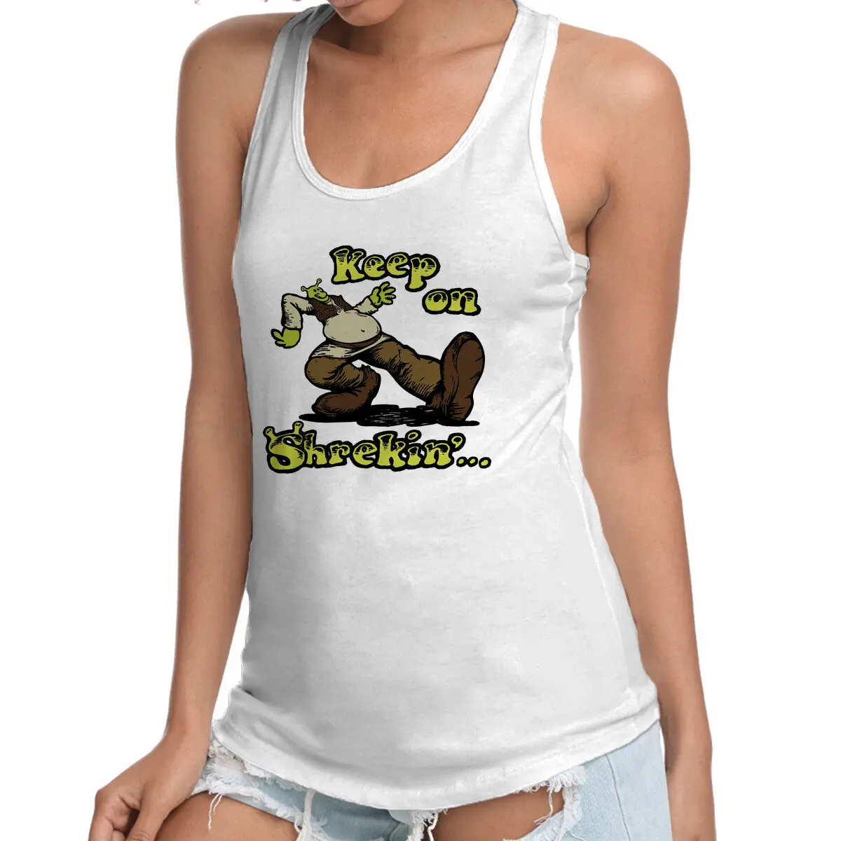 Keep On Shrekin 6