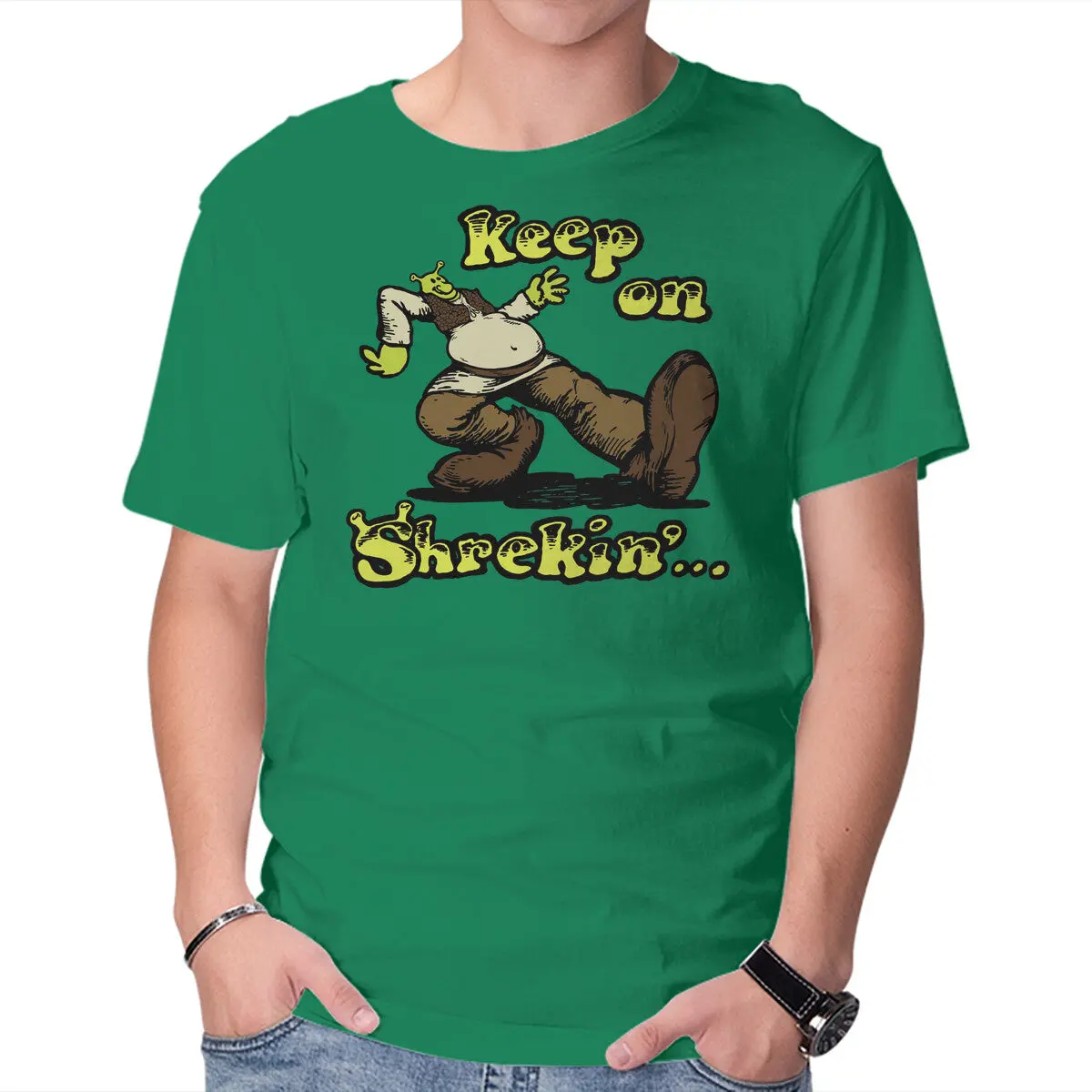 Keep On Shrekin 1