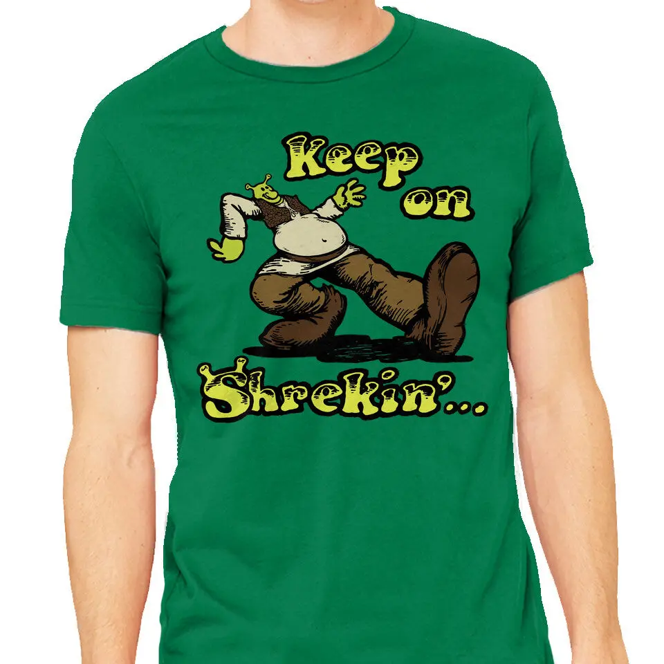 Keep On Shrekin 1
