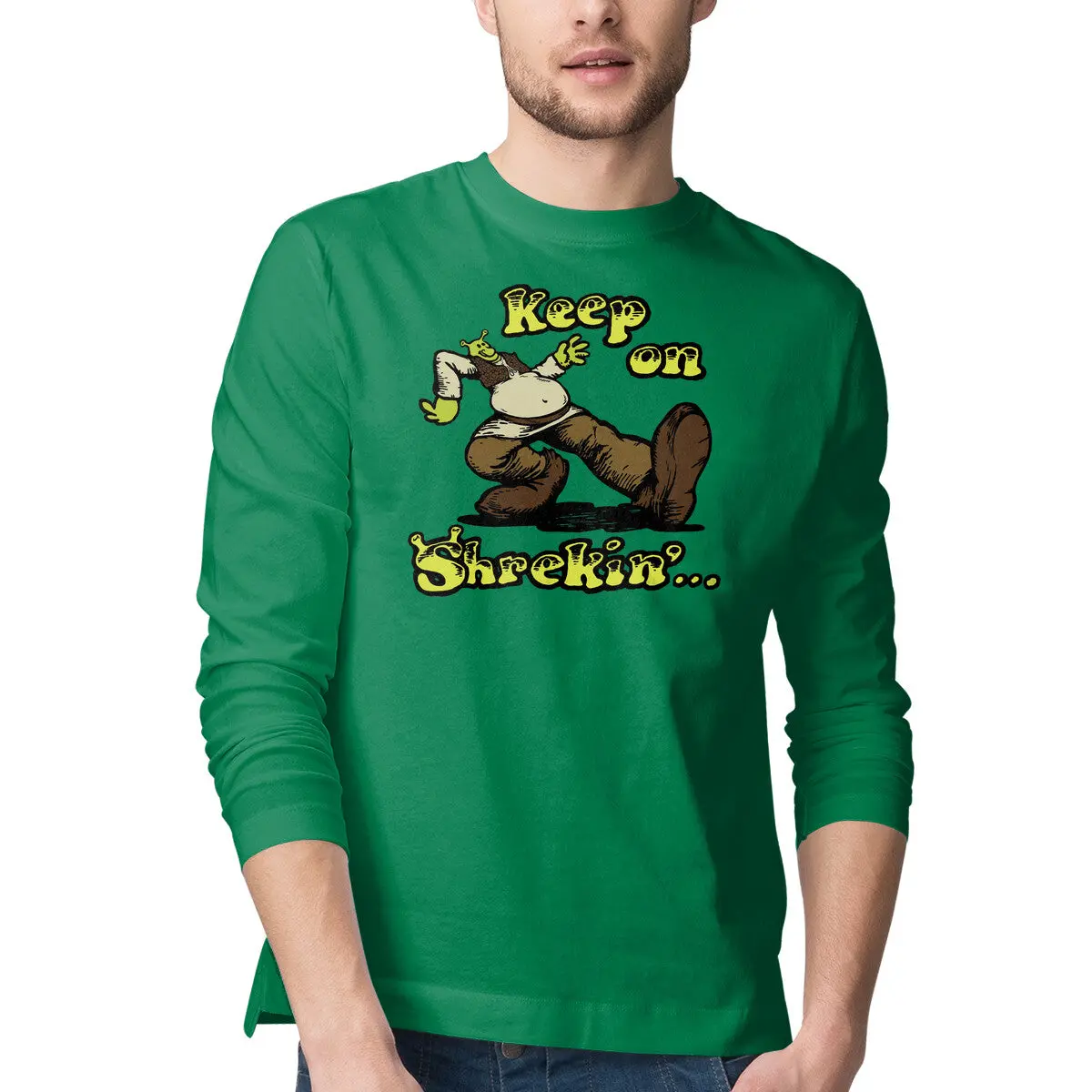 Keep On Shrekin 1
