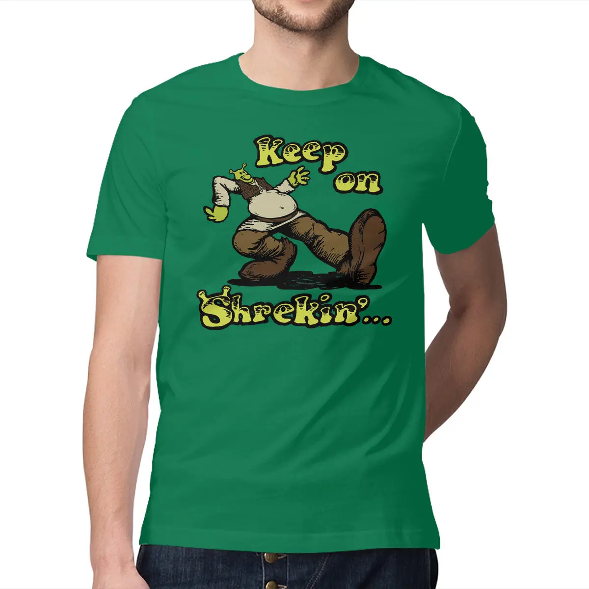 Keep On Shrekin 1