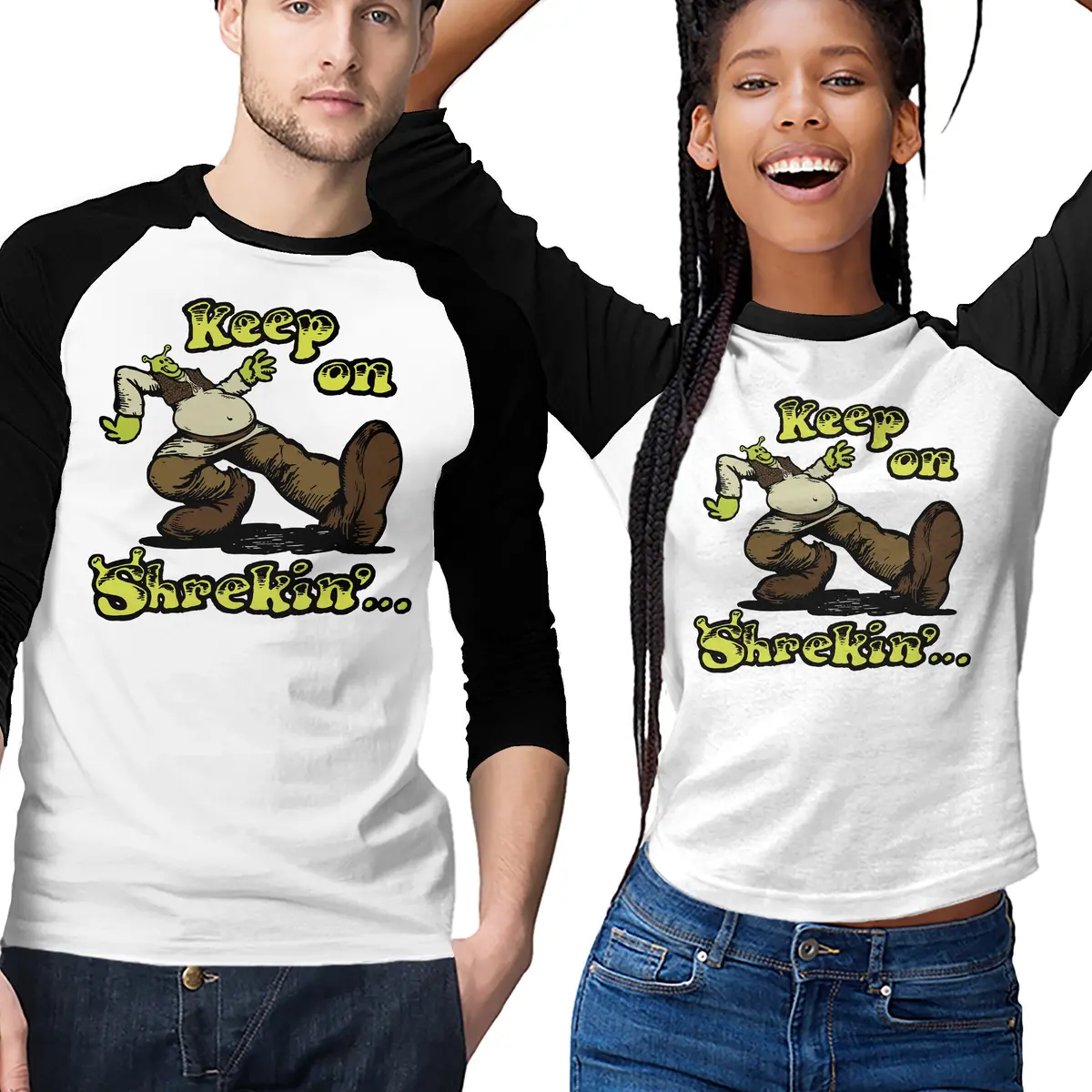 Keep On Shrekin 1
