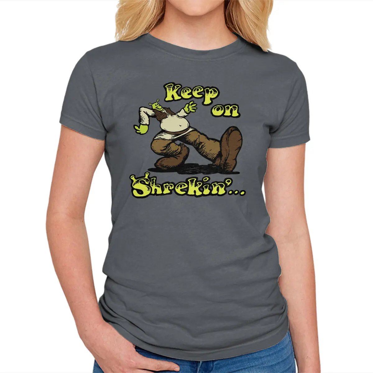 Keep On Shrekin 6