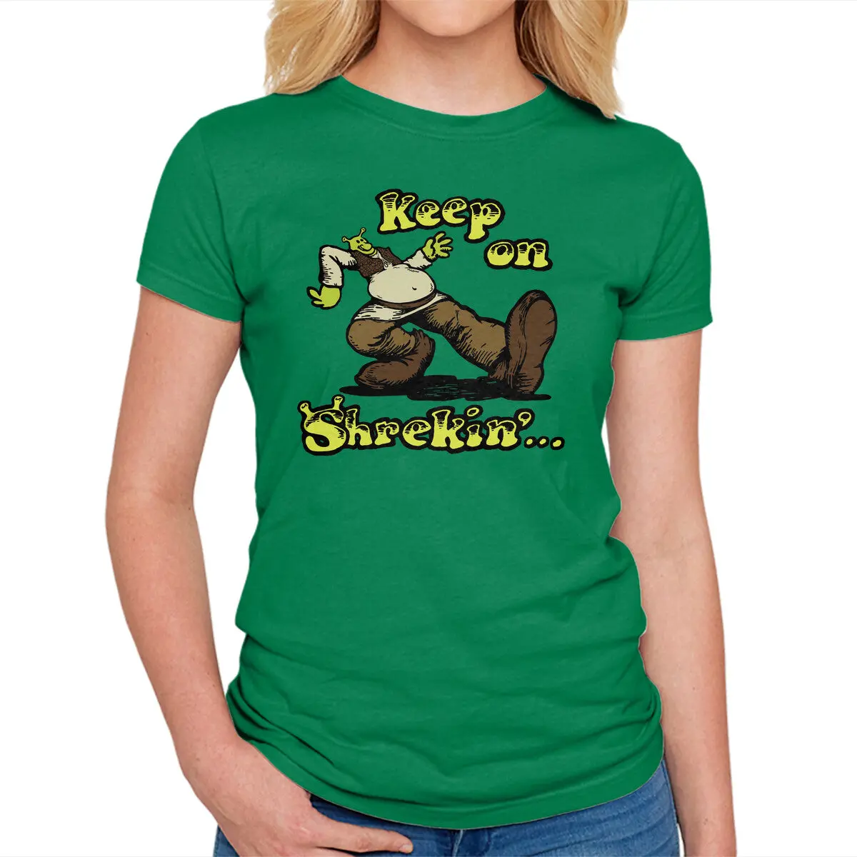 Keep On Shrekin 1