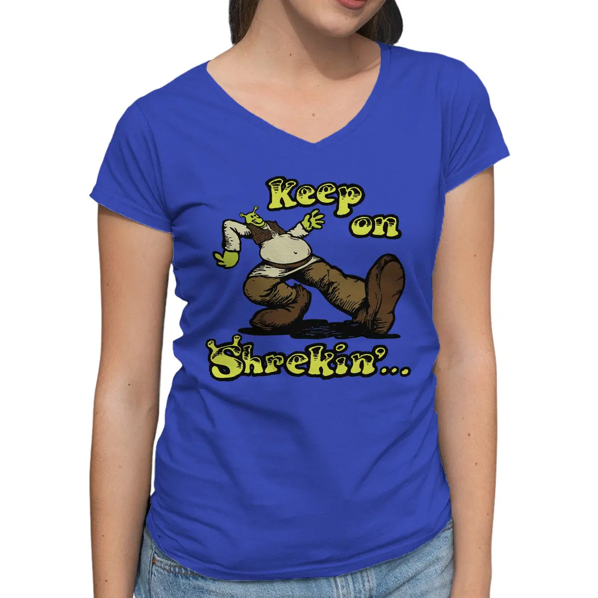 Keep On Shrekin 11