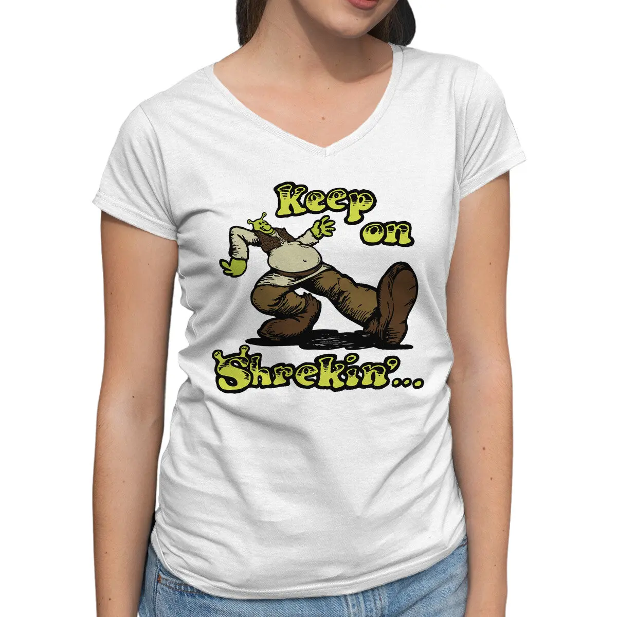 Keep On Shrekin 6