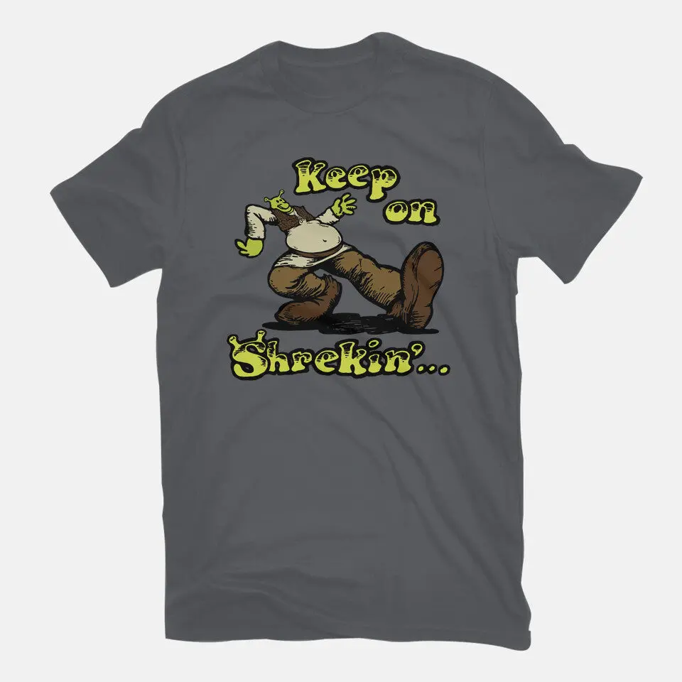 Keep On Shrekin 7