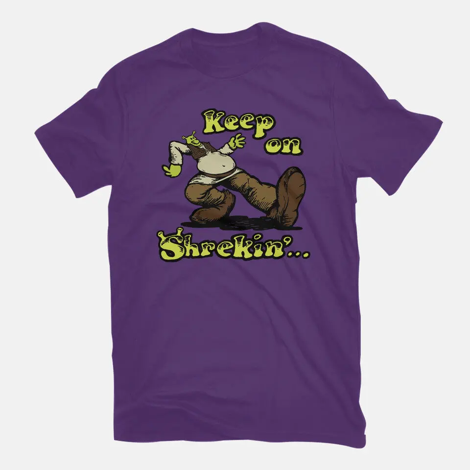 Keep On Shrekin 19