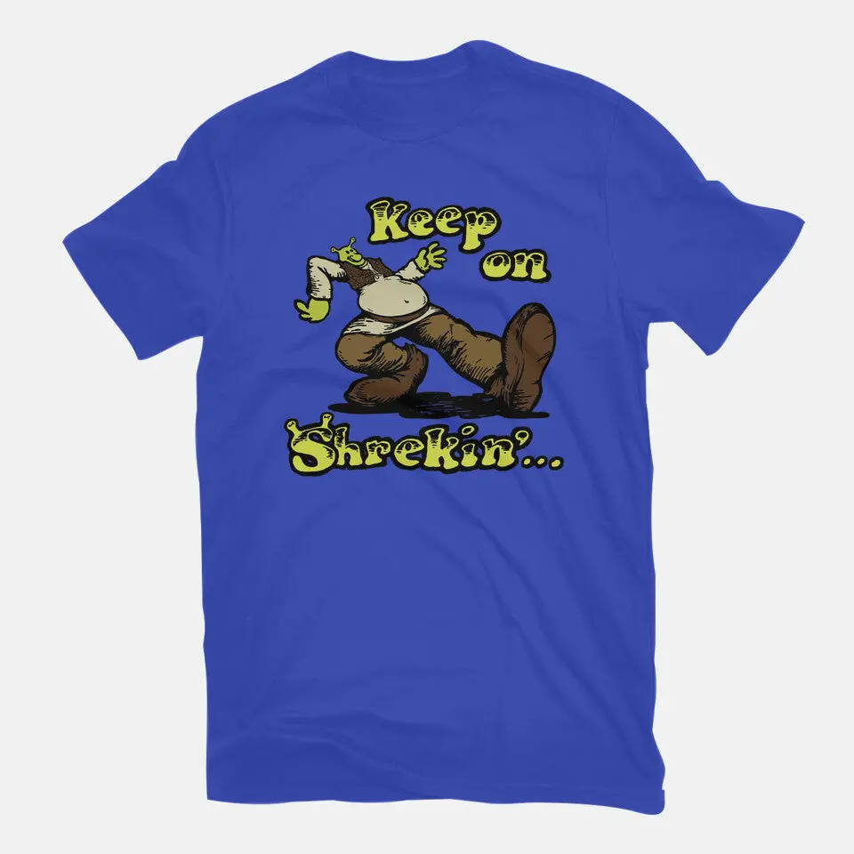 Keep On Shrekin 15
