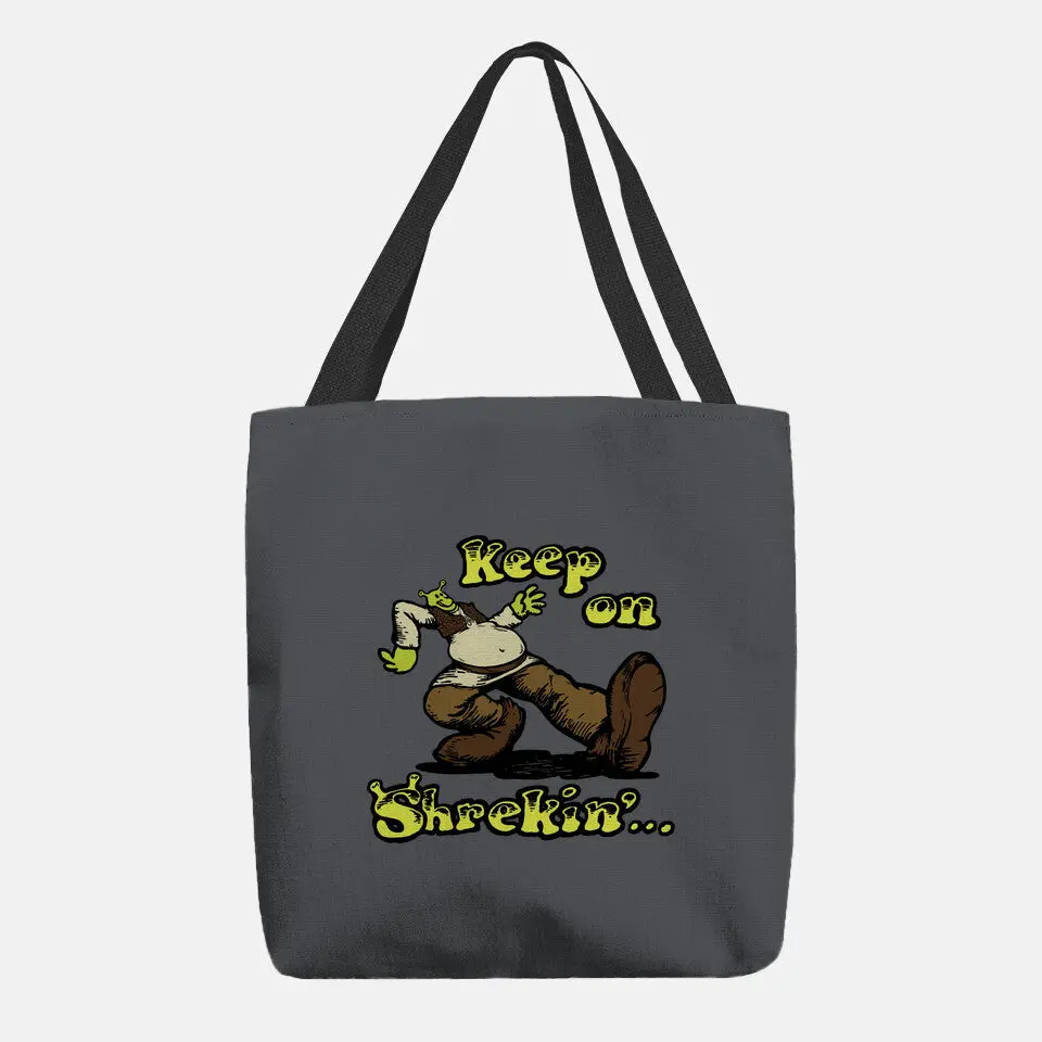 Keep On Shrekin 5
