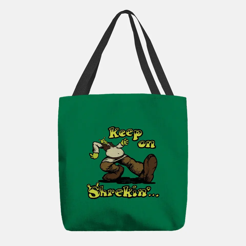 Keep On Shrekin 2