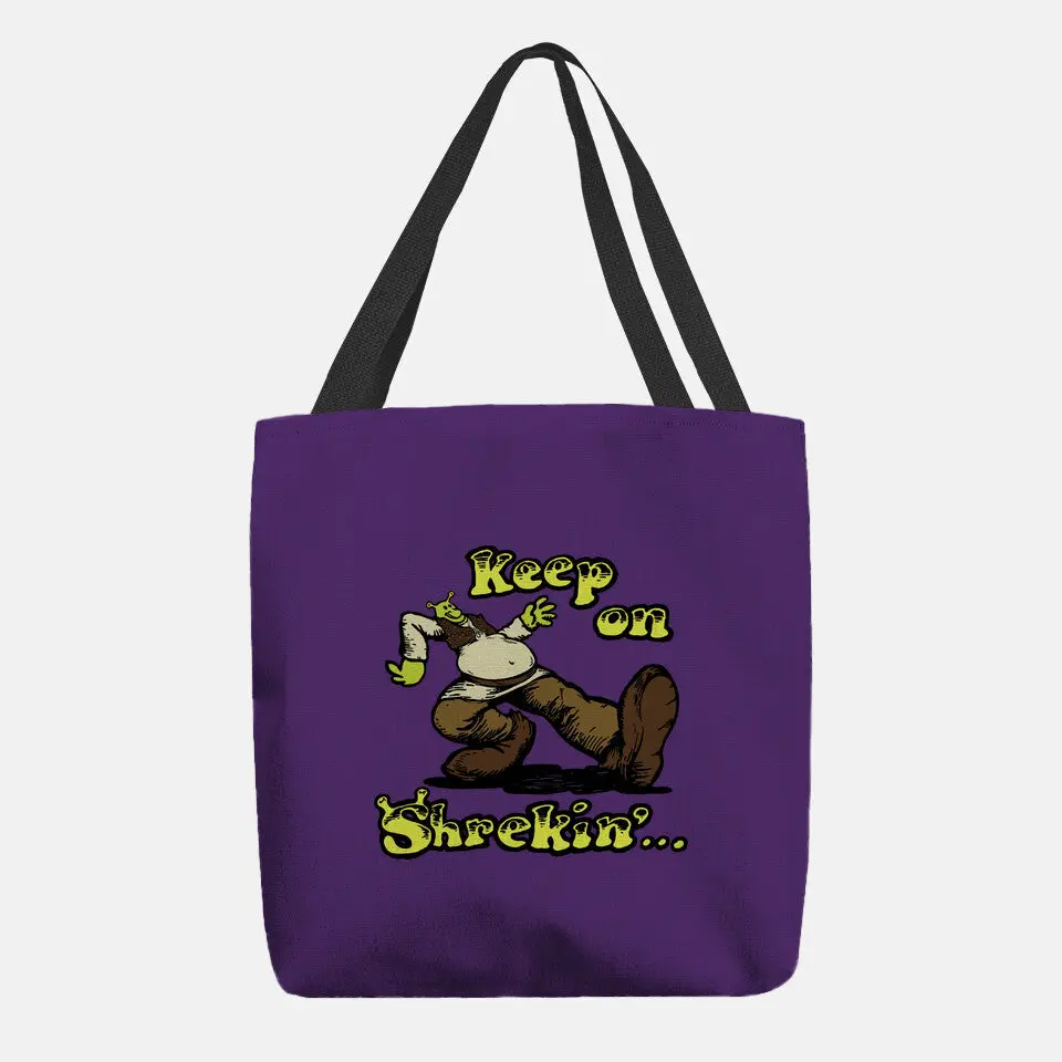 Keep On Shrekin 14