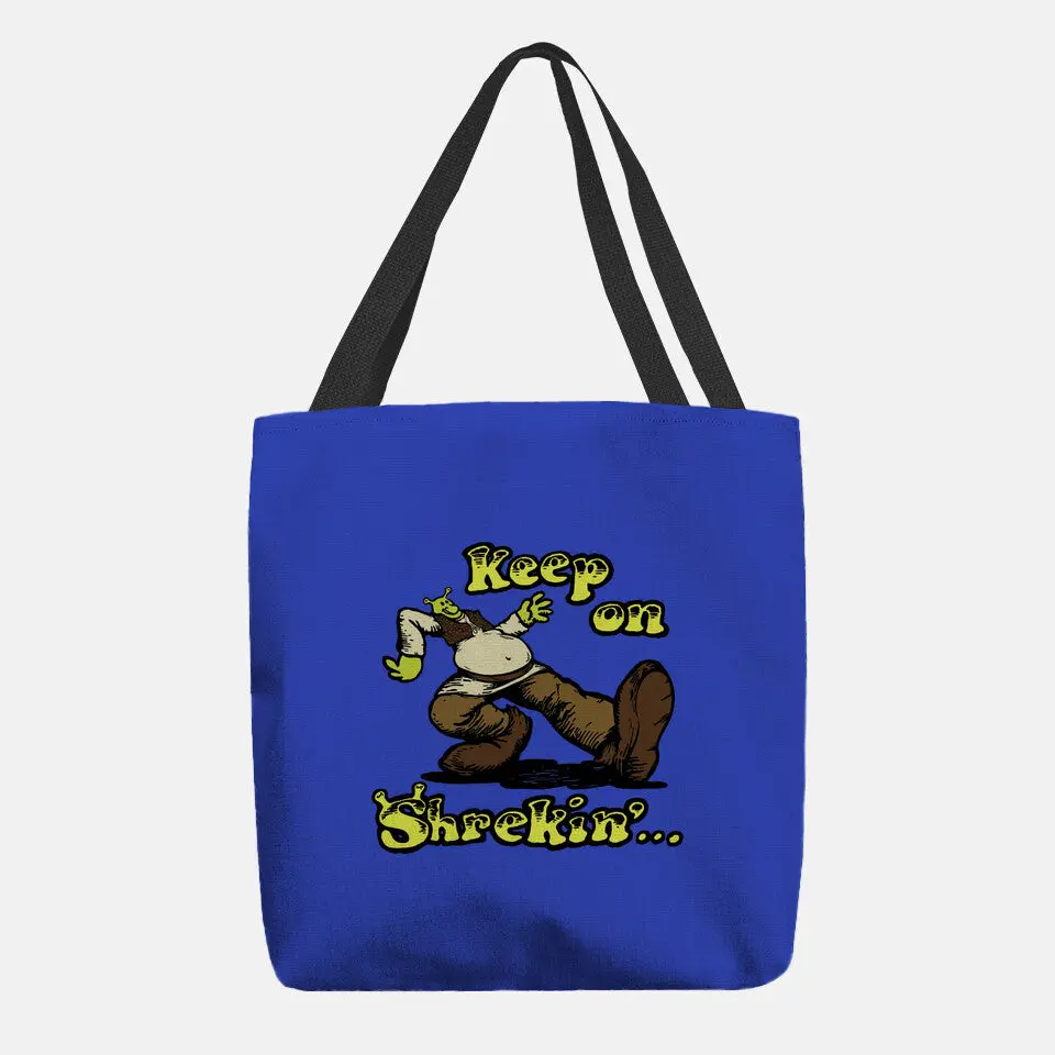 Keep On Shrekin 11