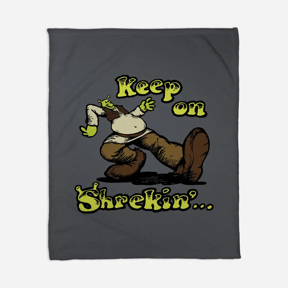 Keep On Shrekin 5