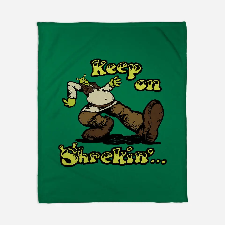 Keep On Shrekin 2