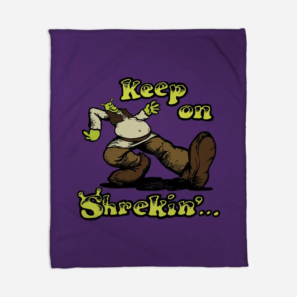 Keep On Shrekin 14