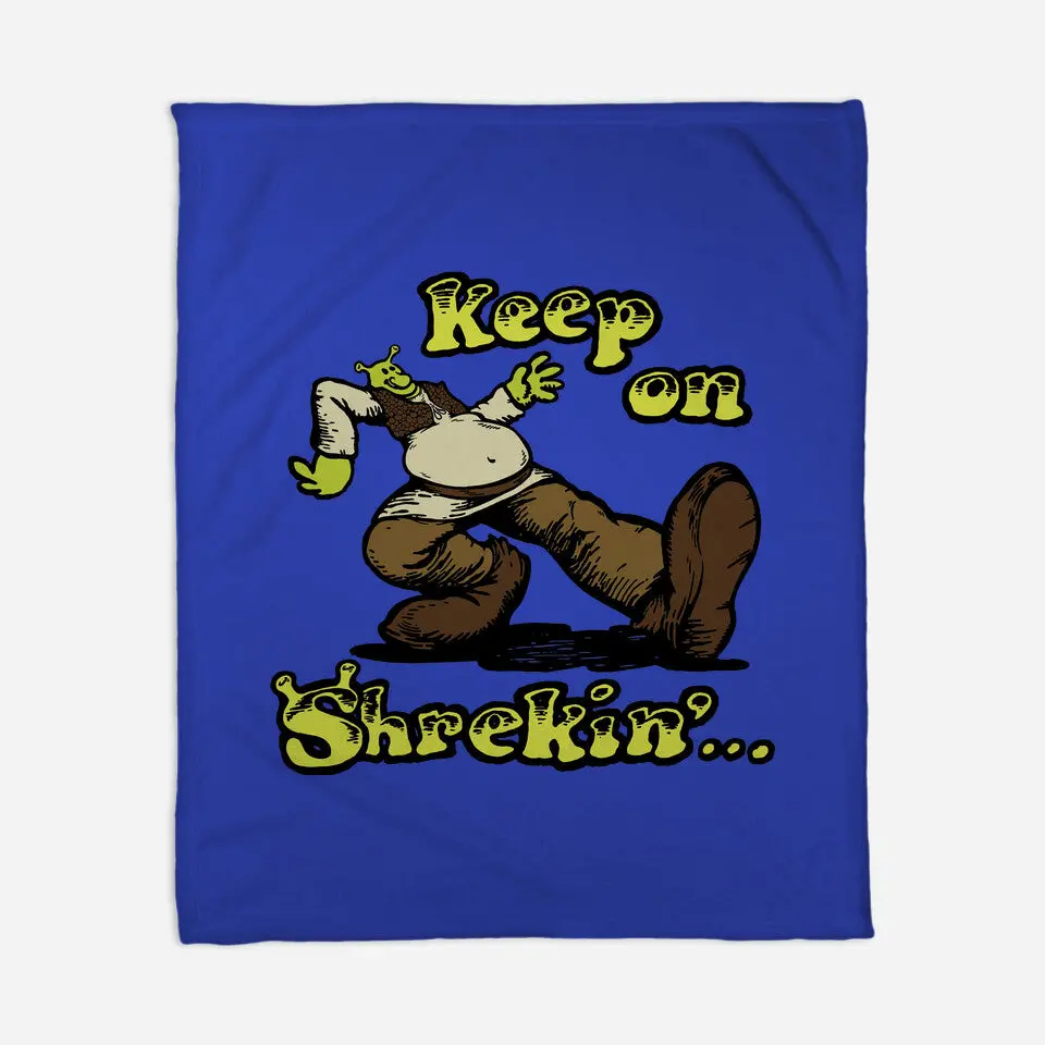 Keep On Shrekin 11