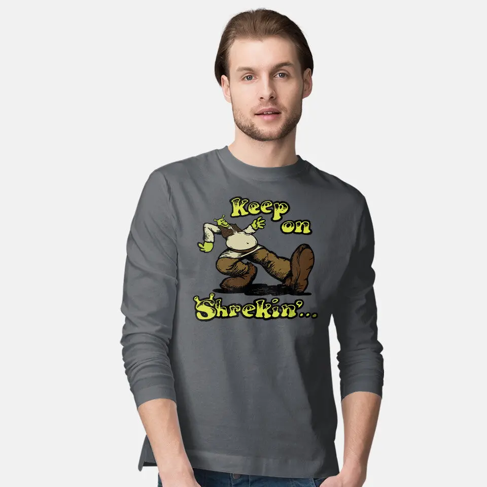 Keep On Shrekin 5