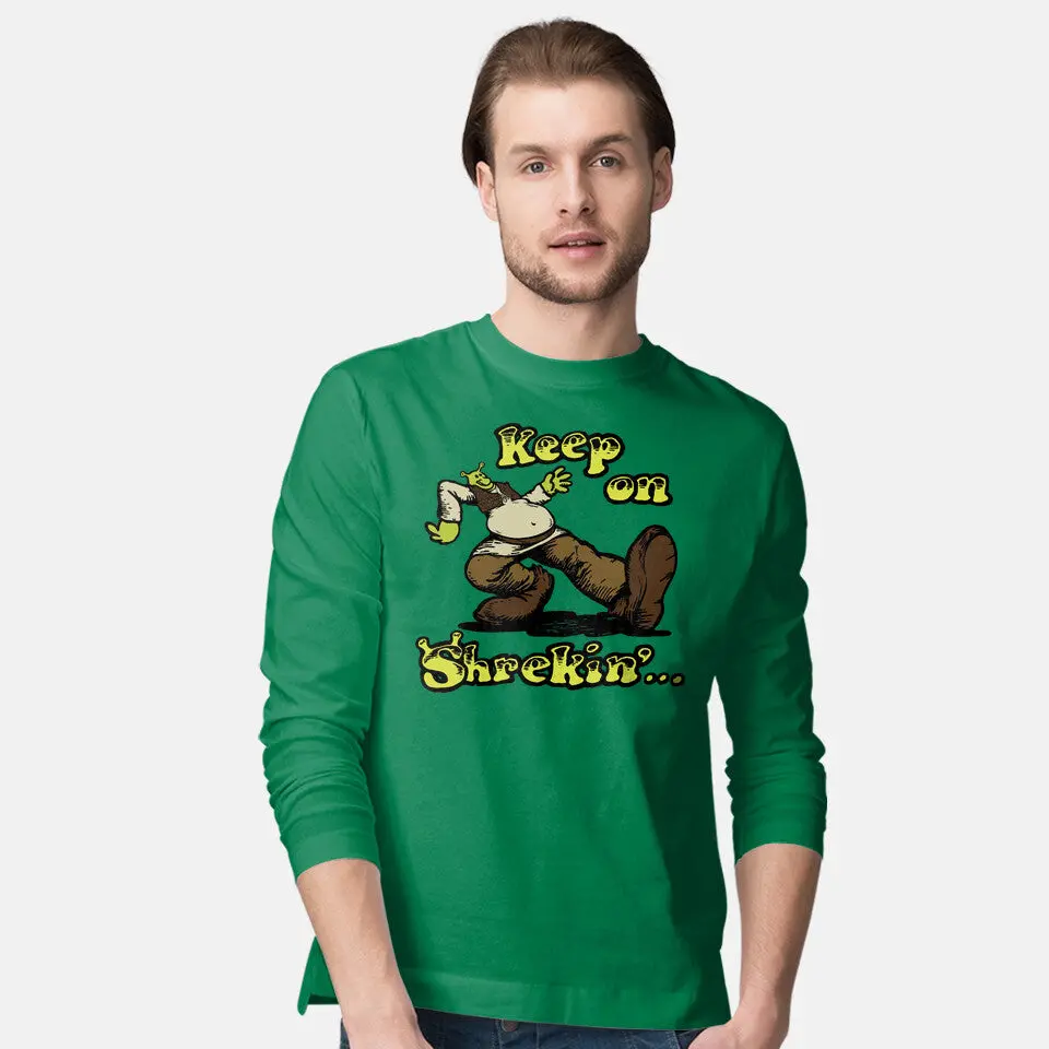 Keep On Shrekin 2