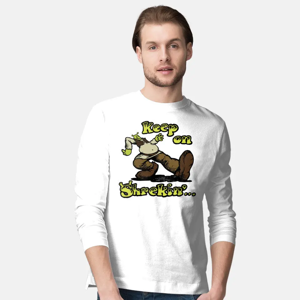 Keep On Shrekin 8