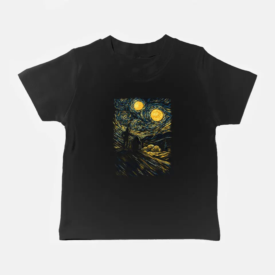 A Starry Night On Tatooine 3